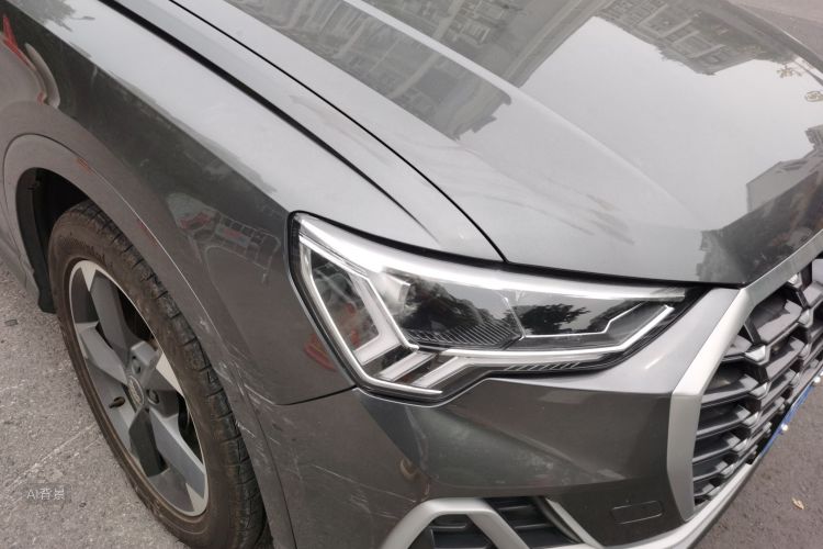 Audi Q3 2020 #8 Audi Q3 2020 car image #8