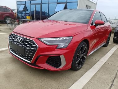 Audi A3 2022 Audi A3 2022 immagine di auto