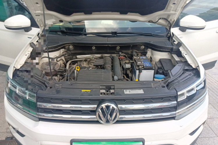 Volkswagen Tharu 2019 imagem de carro #22
