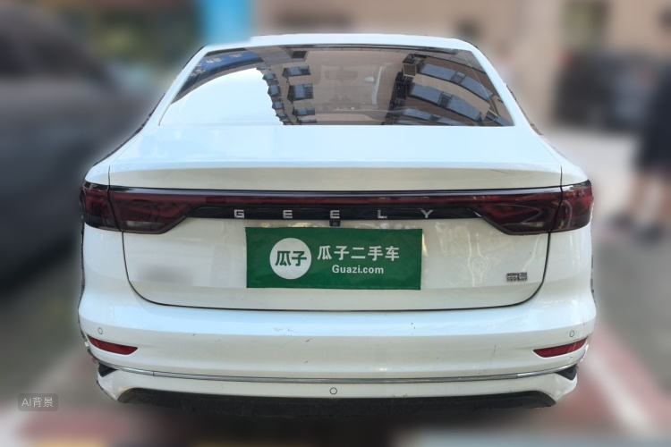 GEELY Emgrand 2022 car image #6