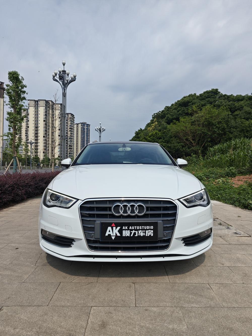 Audi A3 2015 imagen de coche #2