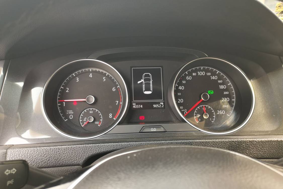 Volkswagen Golf 2019 #24 Volkswagen Golf 2019 car image #24