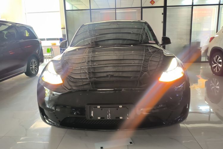 Tesla Model Y 2022 #3 Tesla Model Y 2022 car image #3