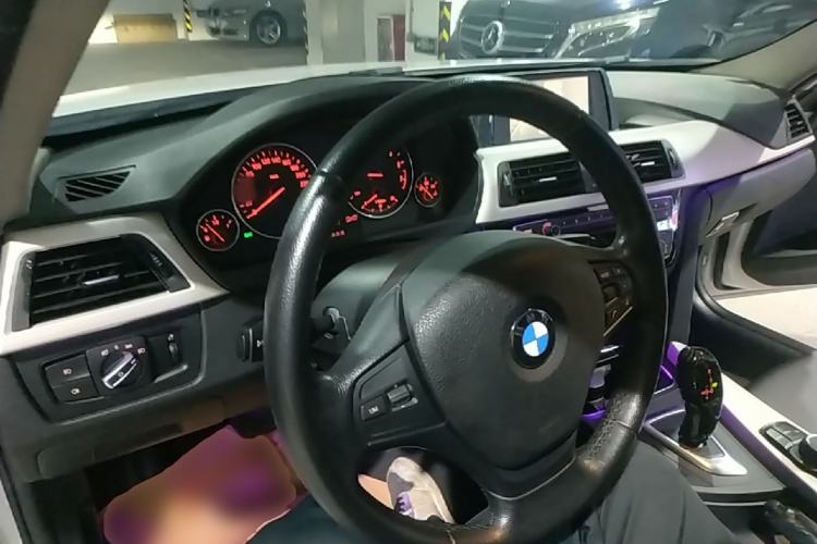 BMW 3 Series 2015 car image #10