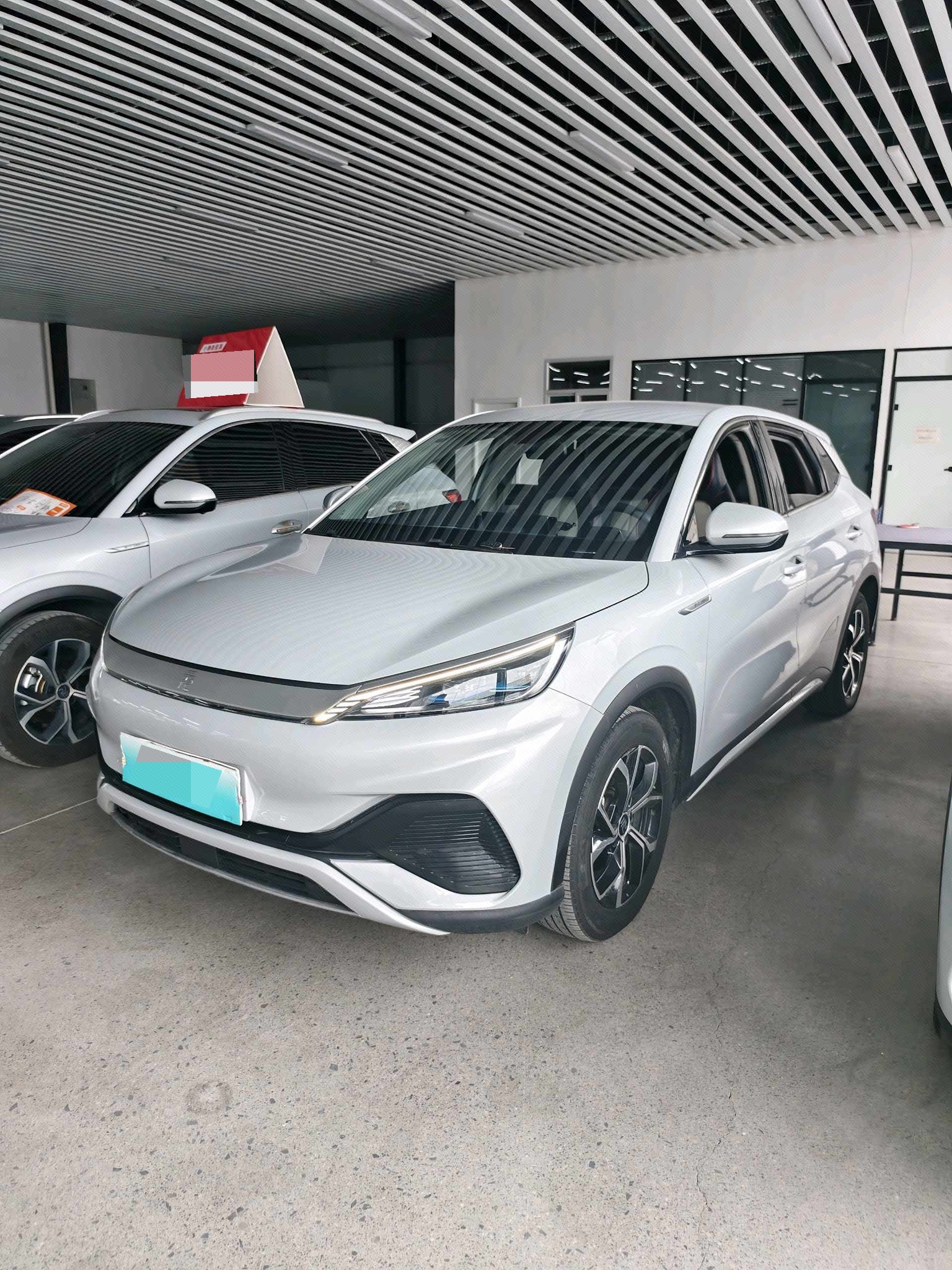 BYD Yuan Plus 2023 car image 