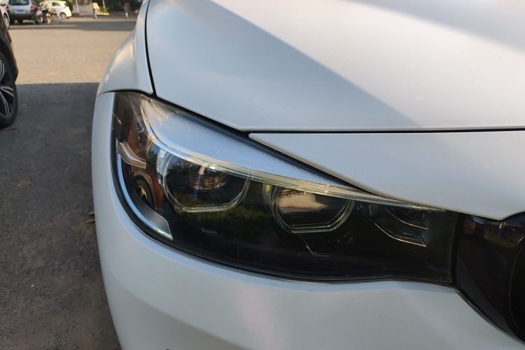 BMW 3 Series GT 2019 #8 BMW 3 Series GT 2019 car image #8