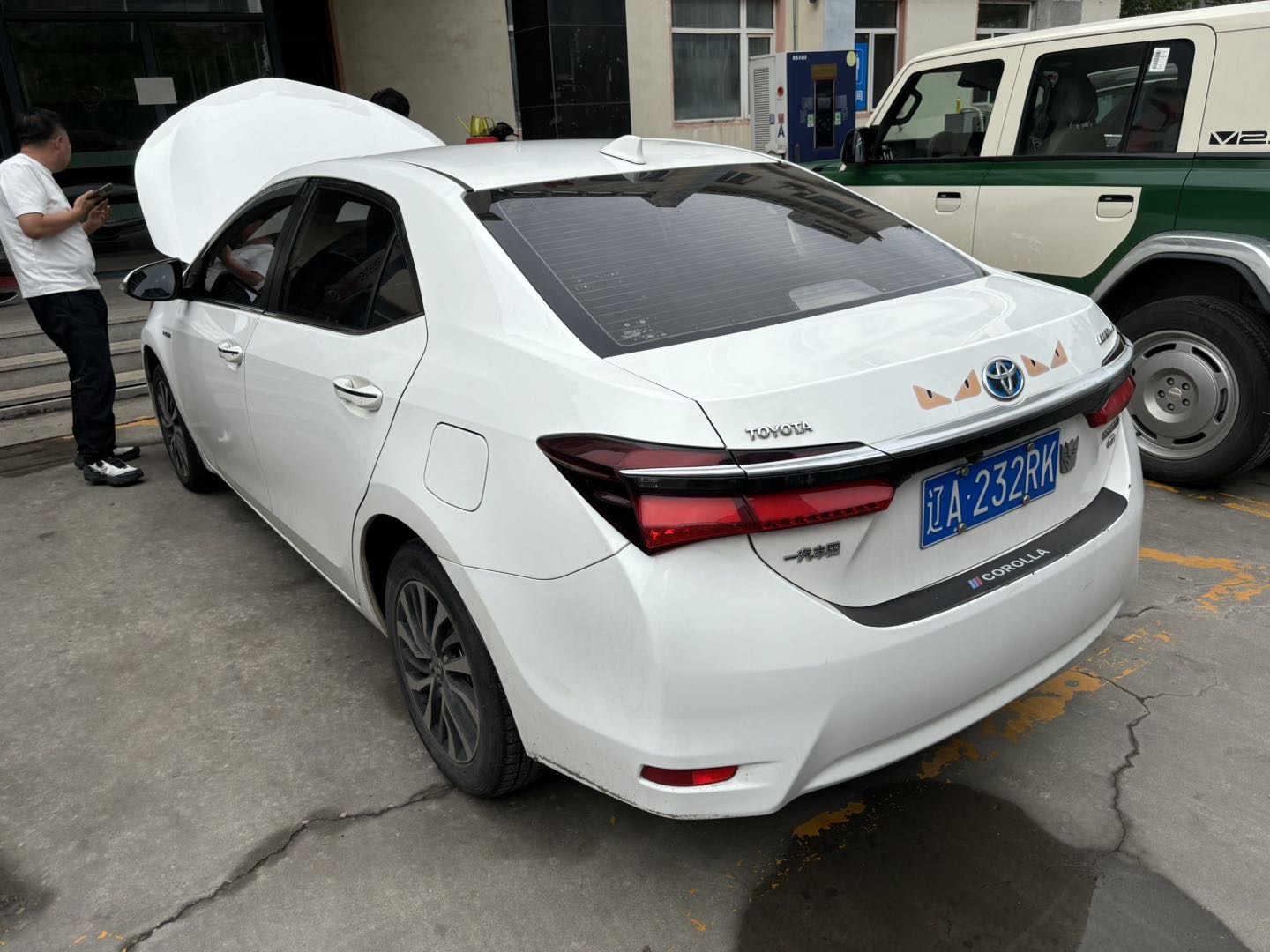 Toyota Corolla 2019 car image #4