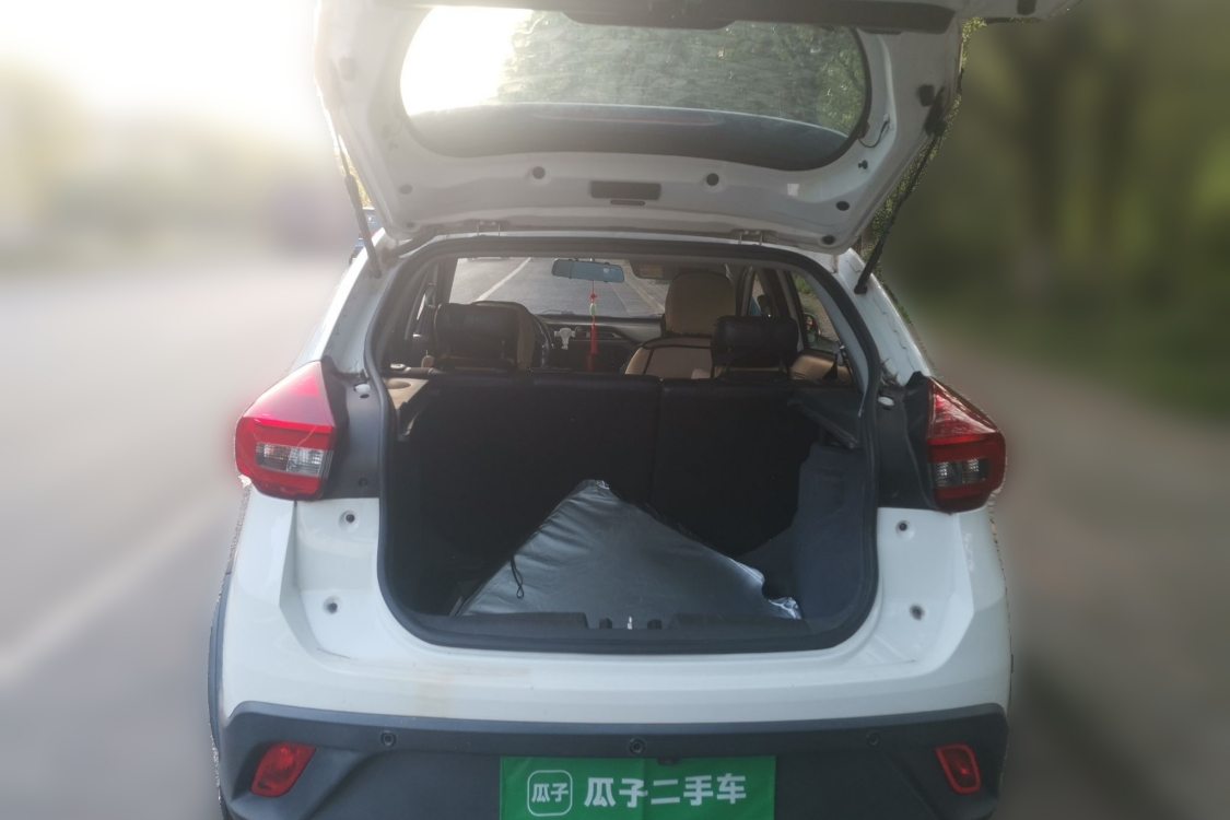 Chery Tiggo 3x 2018 car image #8