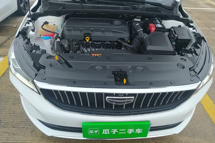 GEELY Emgrand 2023 #20 GEELY Emgrand 2023 car image #20