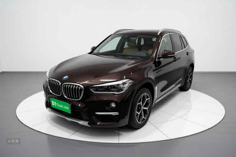 BMW X1 2019 car image #2