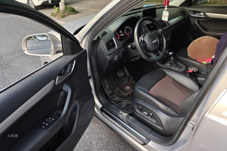 Audi Q3 2019 #18 Audi Q3 2019 car image #18