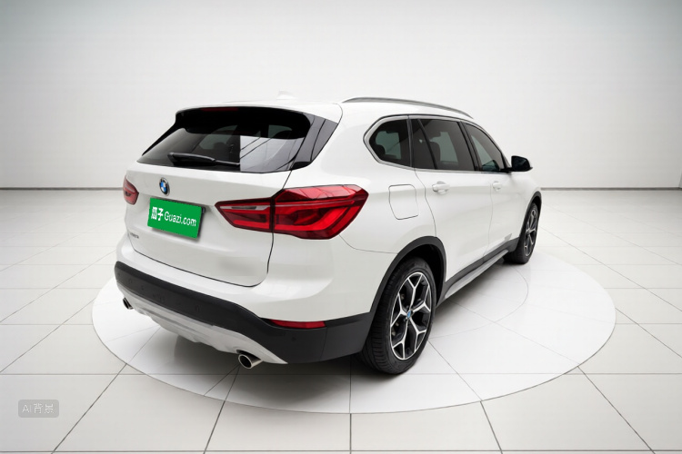BMW X1 2019 car image #7