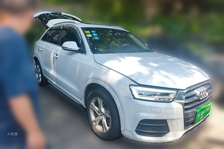 Audi Q3 2018 #4 Audi Q3 2018 car image #4