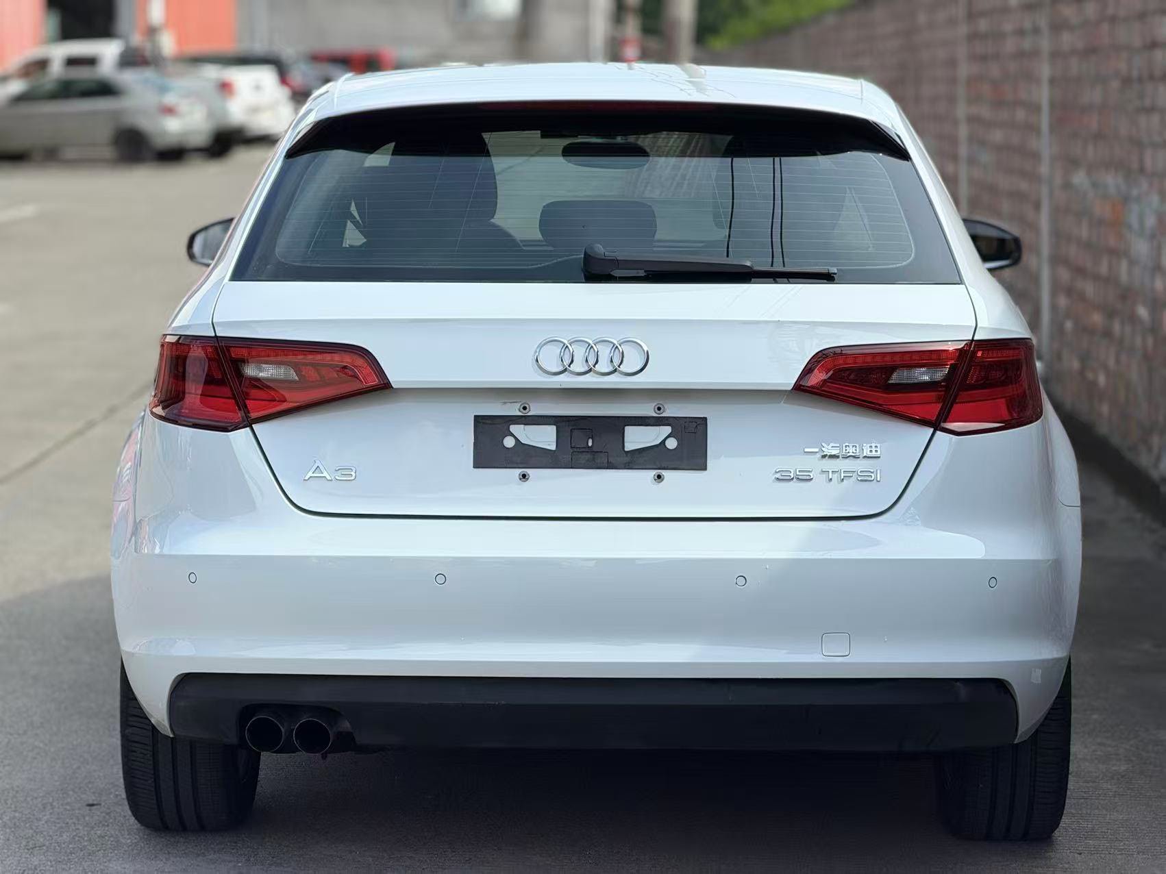 Audi A3 2016 #5 Audi A3 2016 car image #5