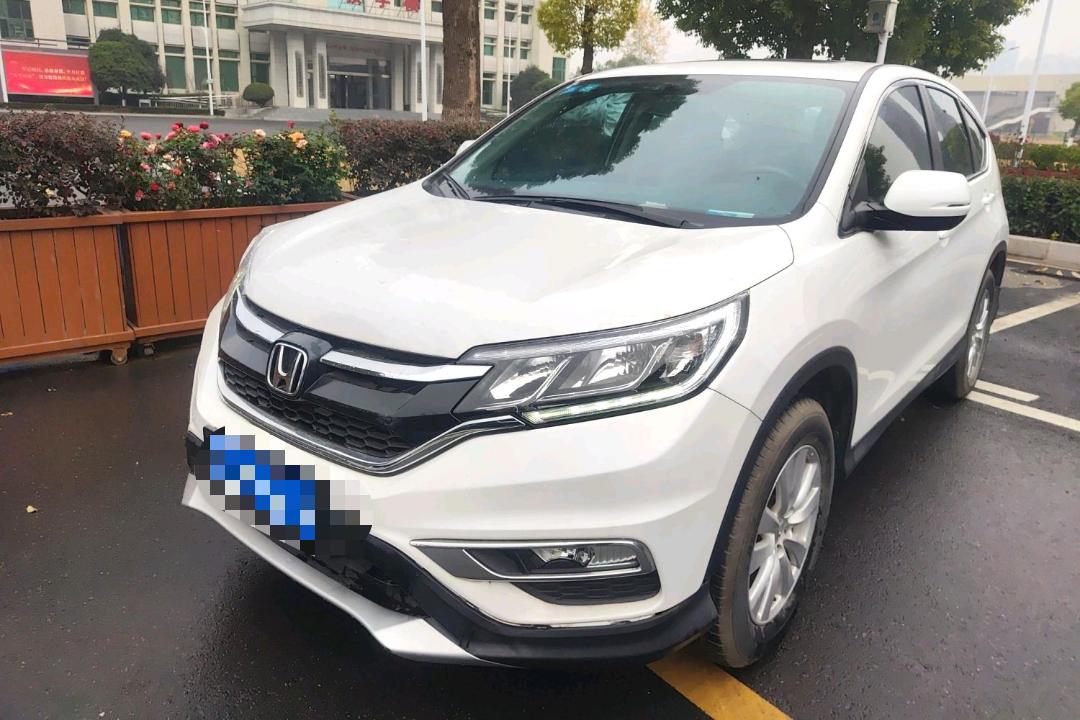 Honda CR-V 2017 car image 