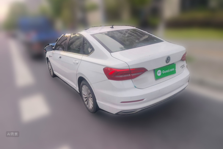 Volkswagen Lavida 2019 car image #5