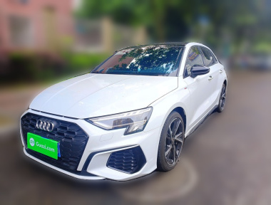 Audi A3 2023 car image 
