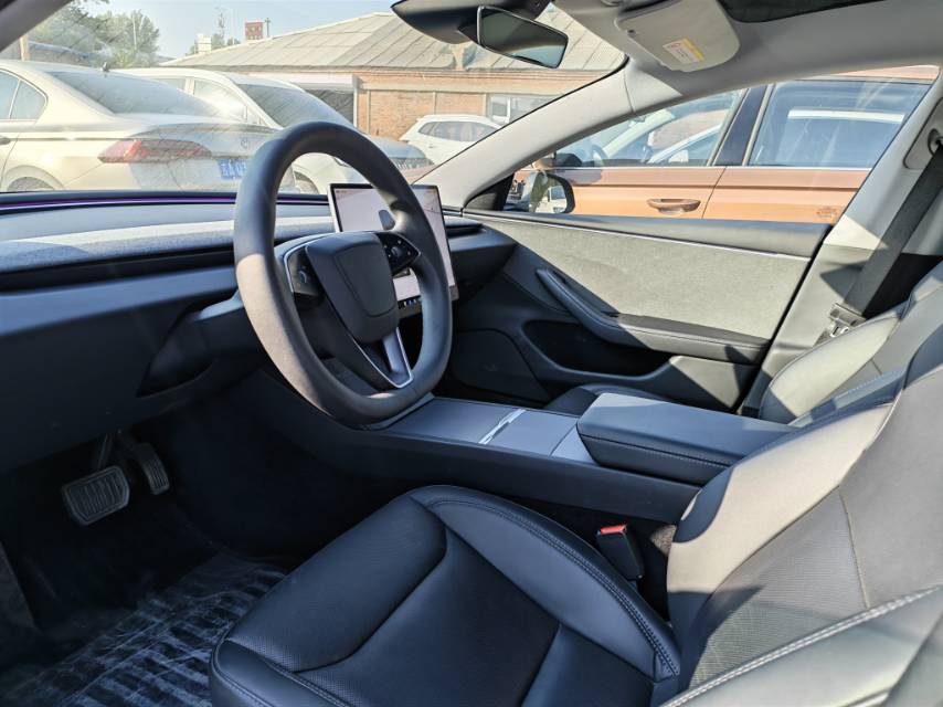 Tesla Model 3 2024 #7 Tesla Model 3 2024 imagen de coche #7