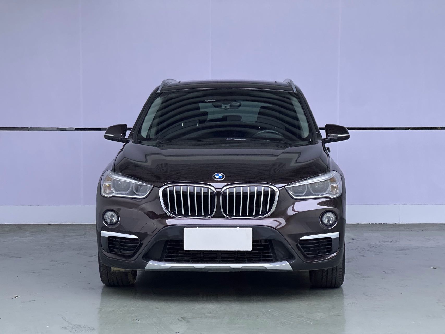 BMW X1 2019 #2 BMW X1 2019 car image #2