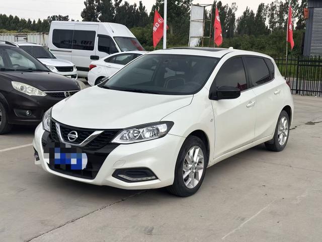 Nissan TIIDA 2023 car image #10