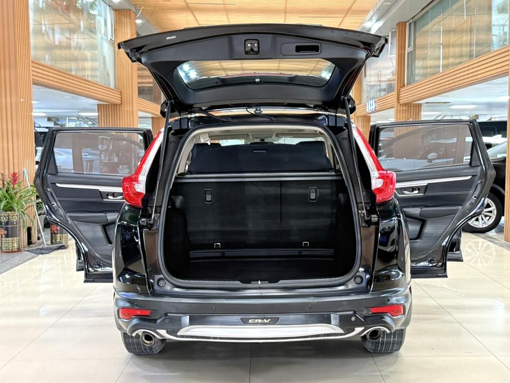 Honda CR-V 2018 #21 Honda CR-V 2018 car image #21