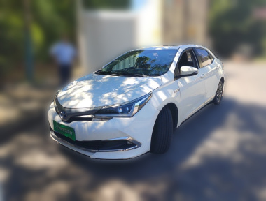 Toyota Corolla 2019 Toyota Corolla 2019 car image