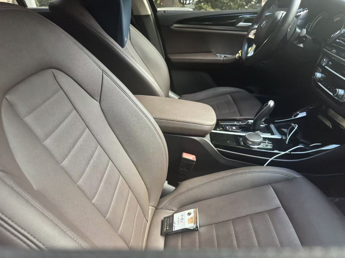 BMW X3 2019 #2 BMW X3 2019 car image #2