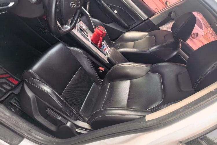 GEELY Coolray 2020 #19 GEELY Coolray 2020 car image #19