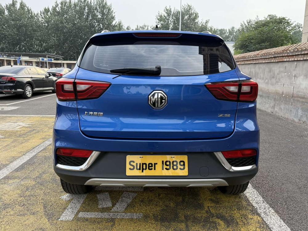 MG ZS 2019 #6 MG ZS 2019 car image #6