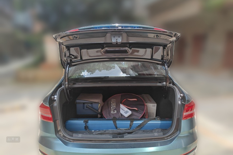 Volkswagen Lavida 2019 #21 Volkswagen Lavida 2019 car image #21