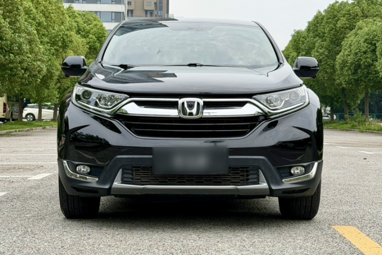 Honda CR-V 2019 car image #12