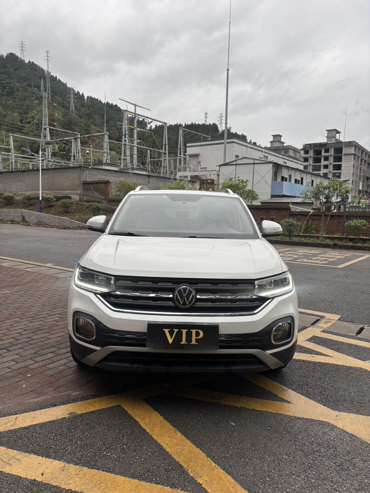 Volkswagen Tacqua 2020 #2 Volkswagen Tacqua 2020 صورة سيارة #2