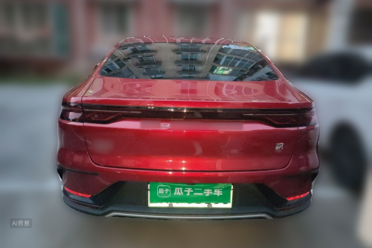 BYD Han 2022 car image #6