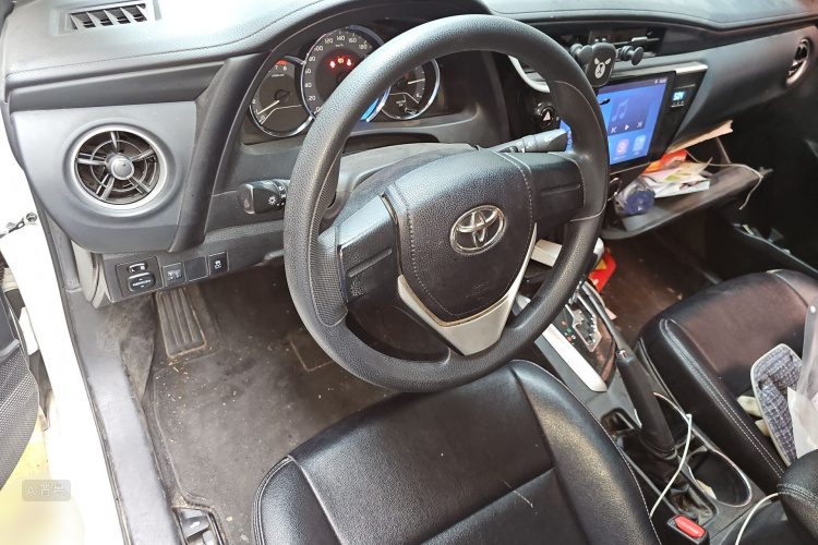 Toyota Corolla 2019 #12 Toyota Corolla 2019 car image #12