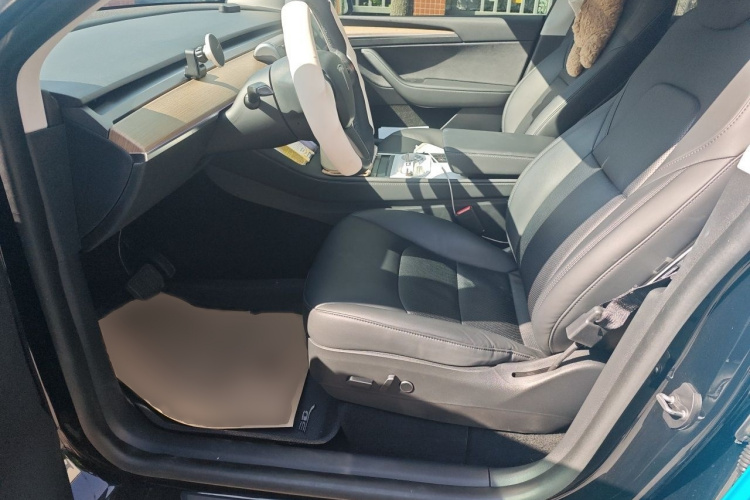 Tesla Model Y 2021 #19 Tesla Model Y 2021 car image #19