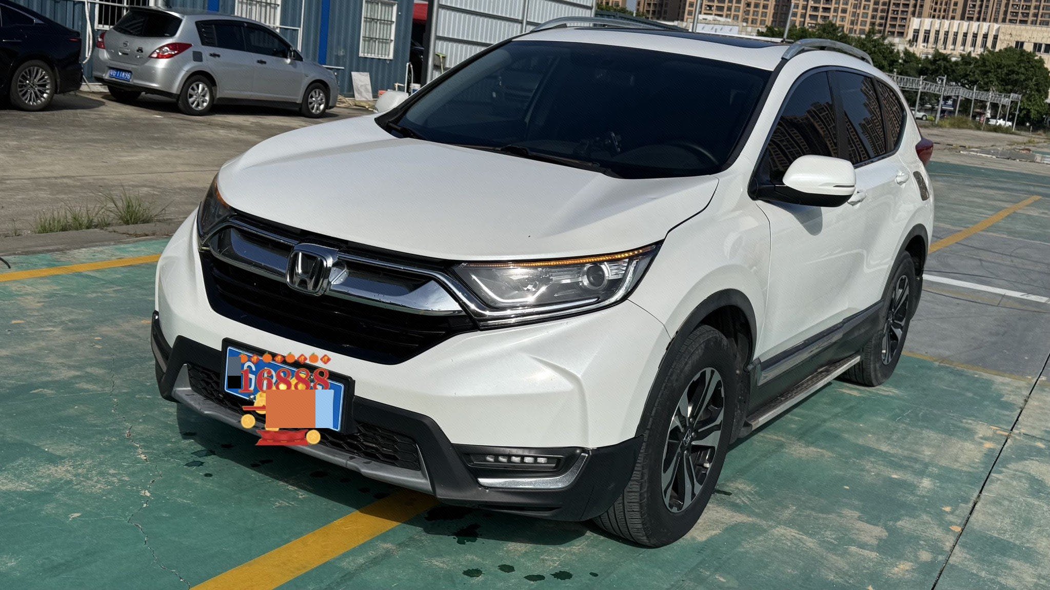 2018 2018 car image