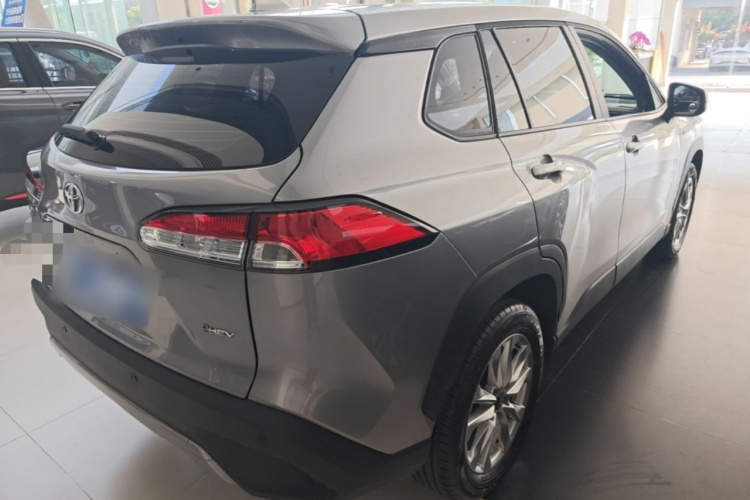 Toyota Corolla Cross 2025 image de voiture #7