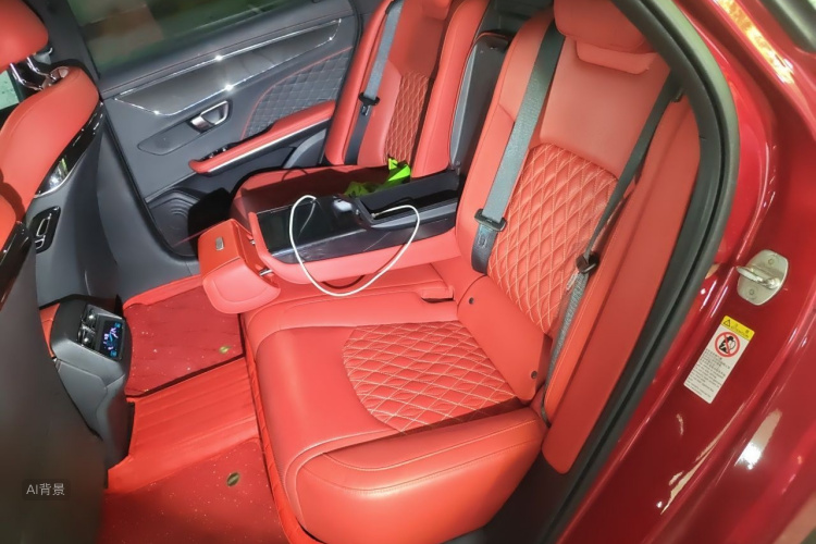 BYD Han 2020 #19 BYD Han 2020 car image #19