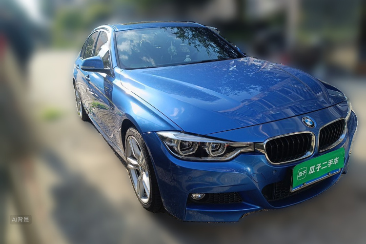 BMW 3 Series 2018 #4 BMW 3 Series 2018 car image #4