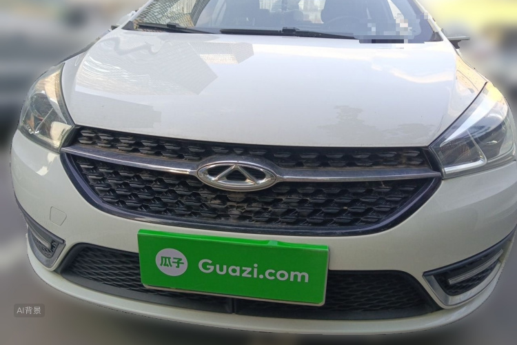 Chery Arrizo 5 2016 car image #3