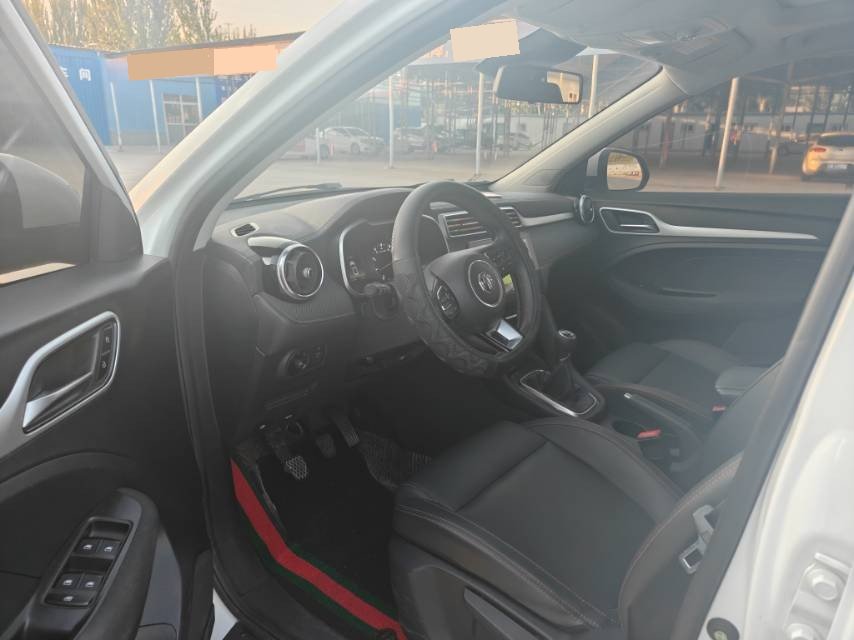 MG ZS 2021 صورة سيارة #8