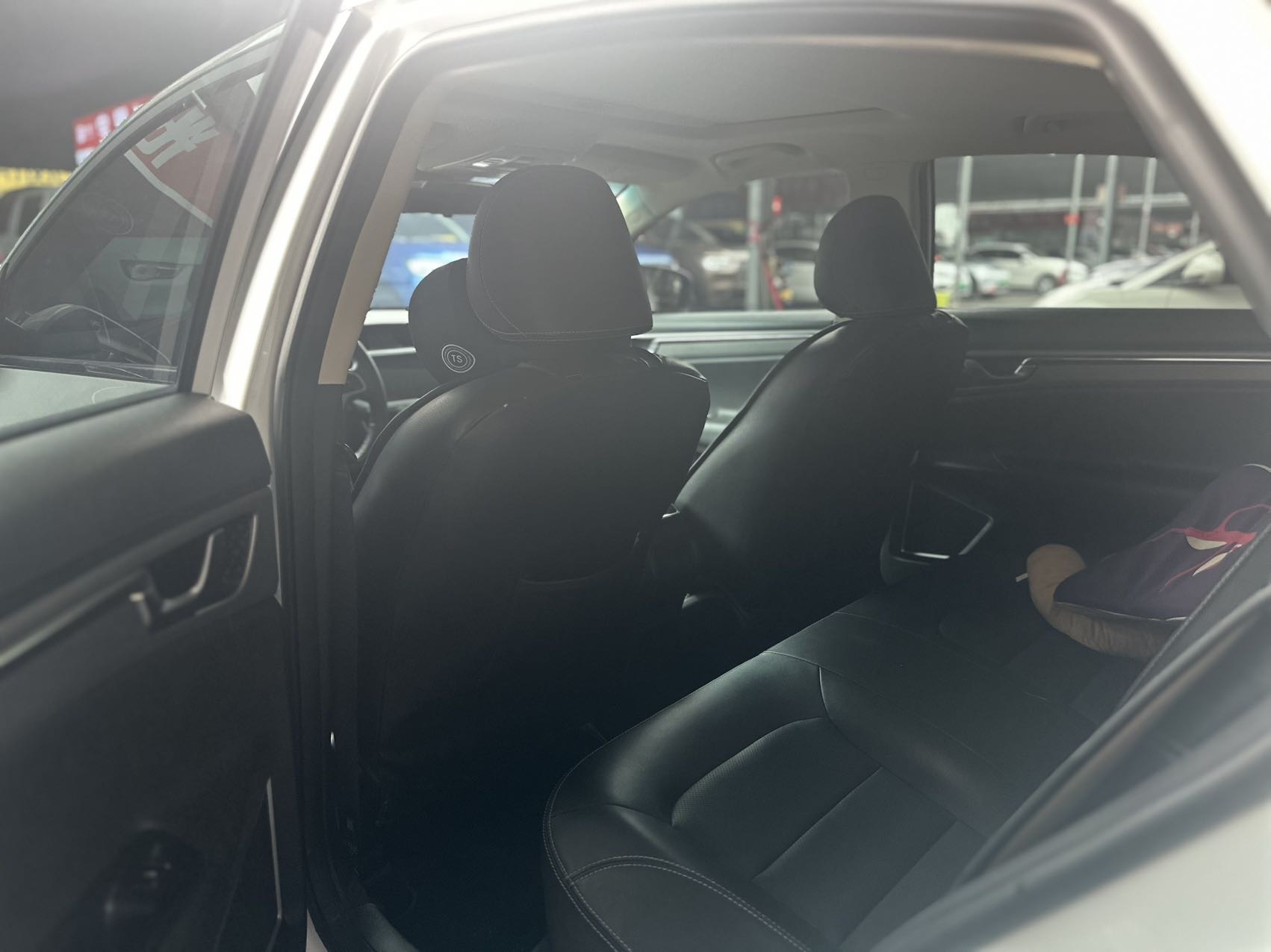 GEELY Emgrand GL 2019 #9 GEELY Emgrand GL 2019 car image #9