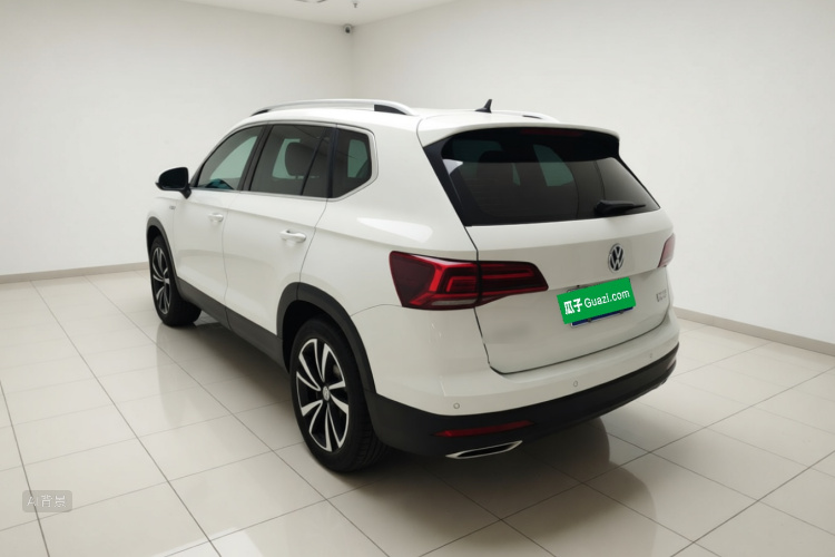 Volkswagen Tharu 2020 car image #5