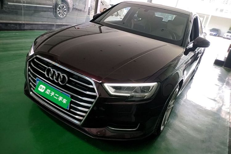 Audi A3 2017 صورة سيارة #2