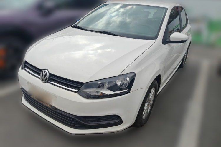 Volkswagen Polo 2017 #2 Volkswagen Polo 2017 car image #2