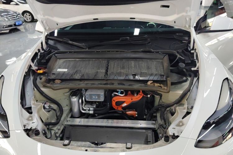 Tesla Model Y 2024 car image #20