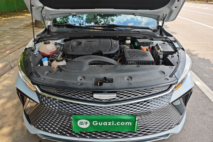 GEELY Emgrand L HiP 2022 car image #20