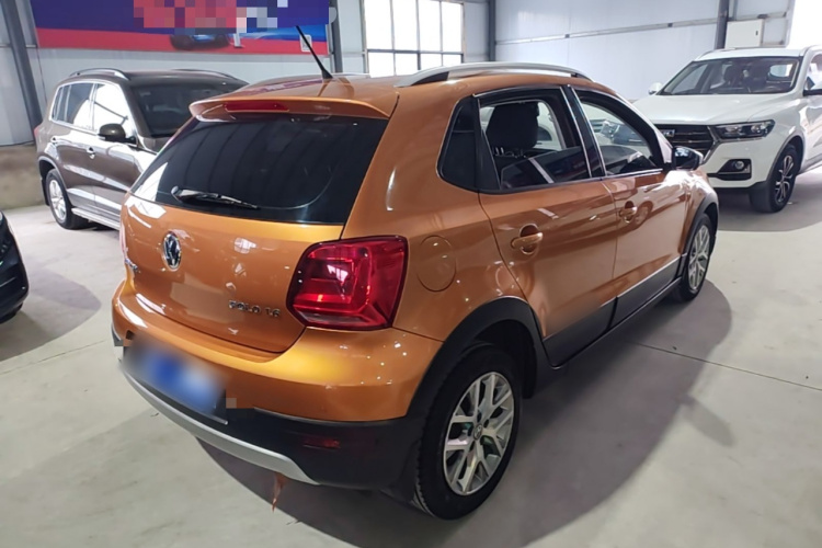Volkswagen Polo 2015 #7 Volkswagen Polo 2015 immagine di auto #7