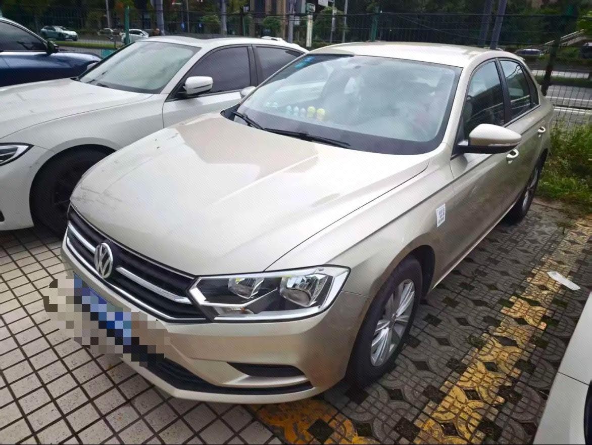 Volkswagen Bora 2017 Volkswagen Bora 2017 car image