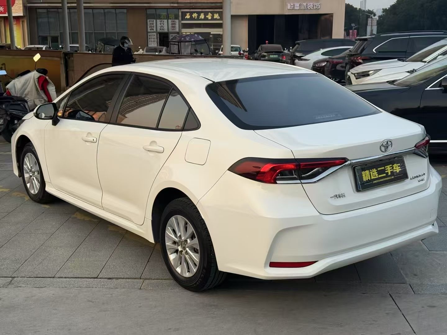 Toyota Corolla 2020 car image #5